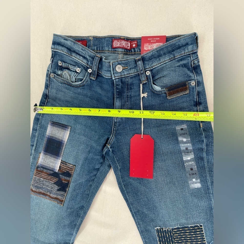 Lucky Legend Easy Rider Jeans - Picture 15 of 16